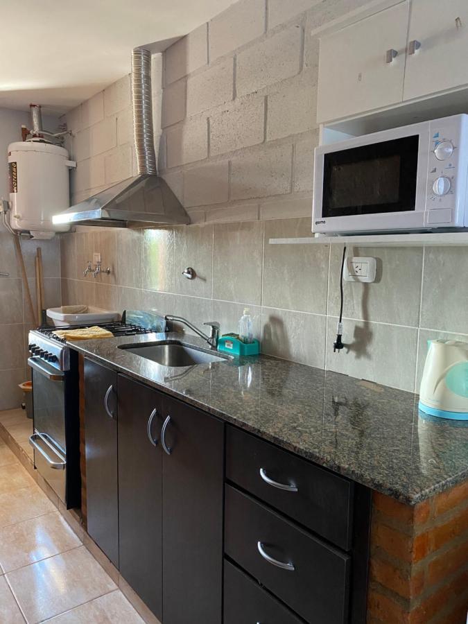 شقة Casa Nuova Depto Cuatro Villa María المظهر الخارجي الصورة