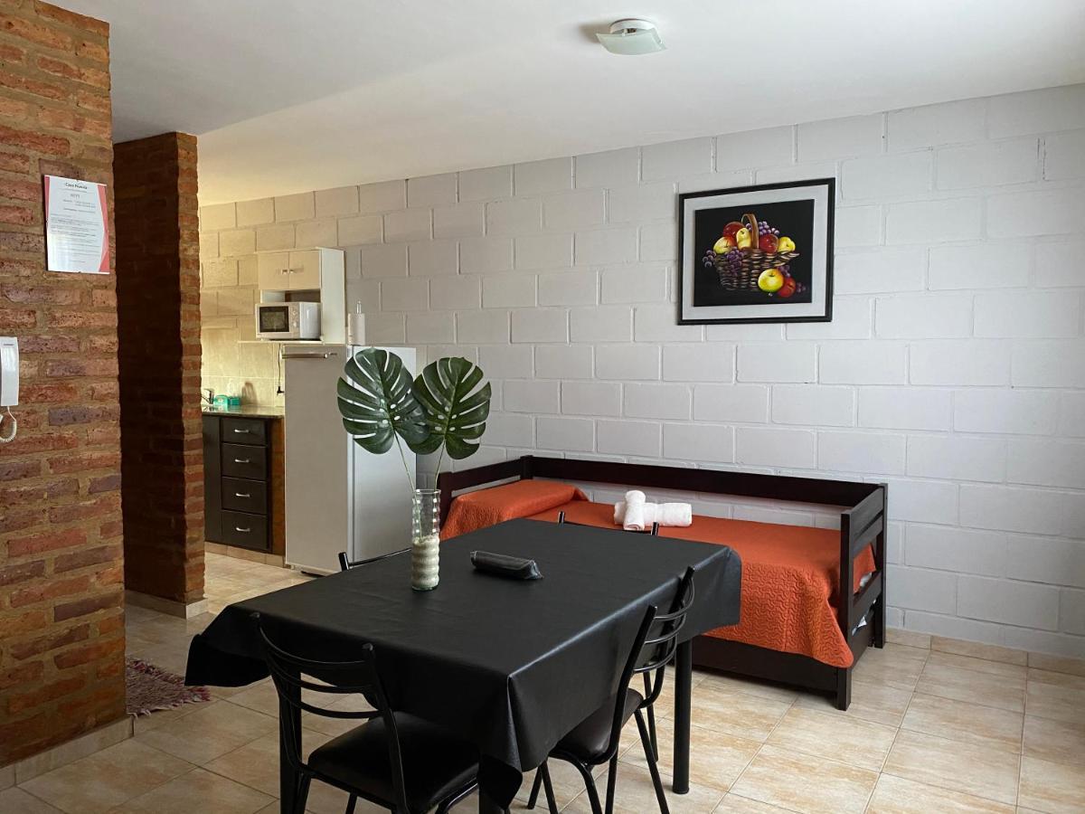 شقة Casa Nuova Depto Cuatro Villa María المظهر الخارجي الصورة